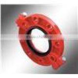 UL and FM Certificates Ductile Iron Pipe Grooved Flange