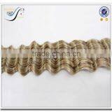 Wholesale Grade 7a Deep Wave Omnre Color Hair Weave 100% Virgin Brazilian Human Hair thumbnail-5