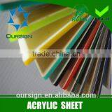 Long Time Last Color Acrylic Board Plant thumbnail-1