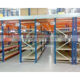 Warehouse Storage Steel Mezzanine Floor