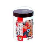 2015 New Brand Janod DIY Barrel Construction Set Wooden Educational Diy Children Game of High Quality thumbnail-4