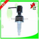 High quality 2015 stianless steel 28/400 lotion sprayer pump