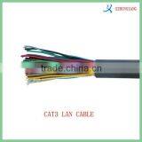 cat3 cable pvc sheathed