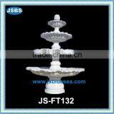Cheap Marble Decorative Garden 4 Tier Water Fountain thumbnail-1
