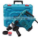 Industrial 1500w Big Power Combination Four Hole Electric Hammer,electric Pick,multifunction Impact Electric Drill SET thumbnail-4