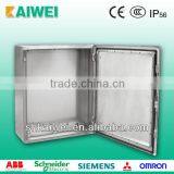 BAK Stainless Steel Outdoor Electrical Cabinet