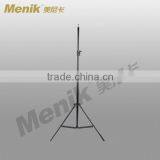 D-77 Aluminum Adjustable Tripod Stand for Led Studio Lighting thumbnail-1