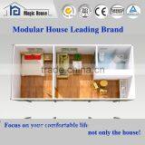 2016 Latest Modern Easy Assembly and Cheap Modular Homes/summer Hot Sale Light Steel Structure Prefab House/great Room Plan thumbnail-2