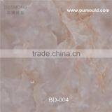 Hotel Hallway Imitation Marble PVC Solid Sheet thumbnail-2