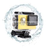 Waterproof sports DV recorder SJ4000 Style A8 Action Camera Full HD 720P 2.0" Car DVR H.264 5 Mega Underwater 30M Video Camera