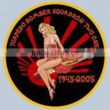 High Quality Custom Embroidery Patch