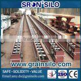 Durable Loading Mini Grain Slat Conveyor For Grain,Coal