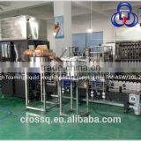 Disinfectant Full Automatic Weighing Filling Capping Line