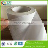 International Quality Standard Non Woven Double Sided Tissue Tape With ISO9001 SGS Certified thumbnail-2
