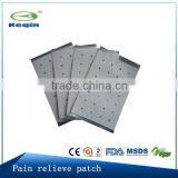 Pain relieve capsicum plaster hot patch