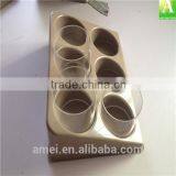 480*320*50mm PS Plastic Display Promotion Tray for Tea Factory Custom thumbnail-1