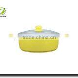 Top Quality Aluminum Non-stick Stock Pot thumbnail-1