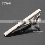 Silver Simple Necktie Tie Clip Bar Pin Multi Hundred Styles Gentleman Metal Blank Stainless Steel Tie Clip thumbnail-6