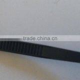 High Quality Heavy Duty Plastic Self Locking Polyamide Black Security Cable Zip Ties thumbnail-6