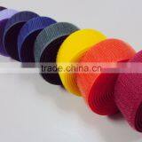 Transparent Thin Hook Loop Tape by Injection Moulding