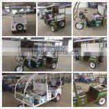 New Tuk Tuk , Electric Rickshaw for Sale thumbnail-2