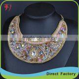 Zinc Alloy Necklace Jewelry Sets Gold thumbnail-3