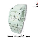 High quality ivory stainless steel popular watch