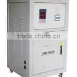 Large power electromechanical industrual compensated voltage stabilizer