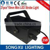 21pcs 10mm Mini Wholesale Strobe Led for Stage Used thumbnail-5