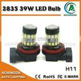 H11 2835 39LED Super Bright LED Bulb thumbnail-1