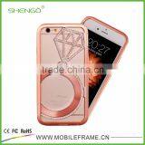 Best Quality Metal Phone Case for IPhone 6 thumbnail-5