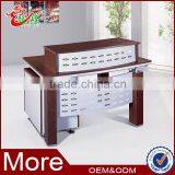 China Supplier Competitive Price Office Reception Table Models M08-1 thumbnail-1