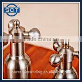 Best Salt and Pepper Grinder Set With Adjustable Coarseness, Suitable for Use As Spice Grinders thumbnail-5