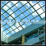 Arched Glass Skylight