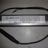 Waterproof Constant Voltage LED Power Supply 15W