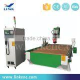 Servo Motor woodworking cnc router LXM-1325-C With ATC Spindle