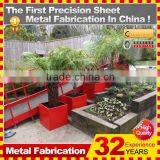 New Design Custom Made Outdoor Flower Pot