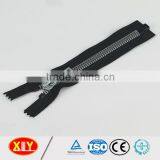 2015 New Production Special Teeth Open End Plastic Zipper thumbnail-5