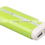 4000mAh Small Size Power Bank With LED Torch From Power Unite