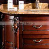 Bathroom Design Solid Wood Furniture thumbnail-3