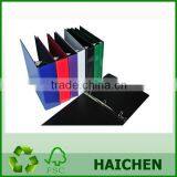 Ningbo Multifunctional Pvc Ring Binder & Paper File Folder