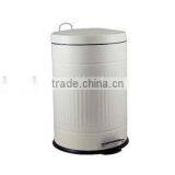 Outdoor Stainless Steel Public Dustbin