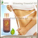 Hot Sale Body Fat Burning Slim Oil Slimming Massage Oil thumbnail-4