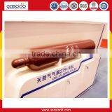 ISO 11439 20Mpa 100 L Car Cng Cylinder thumbnail-6