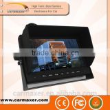 7 inch bus/trailer/truck backup rear view system