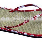 Straw Promotion Lady Slipper thumbnail-1