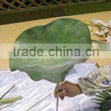 Whosale Green Lotus Leaf