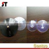 Made in China Rubber/Silicone/PVC Clear Suction Cups thumbnail-1