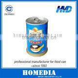 400g Printed Tin Can thumbnail-1