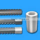 Upsetting End Coupler